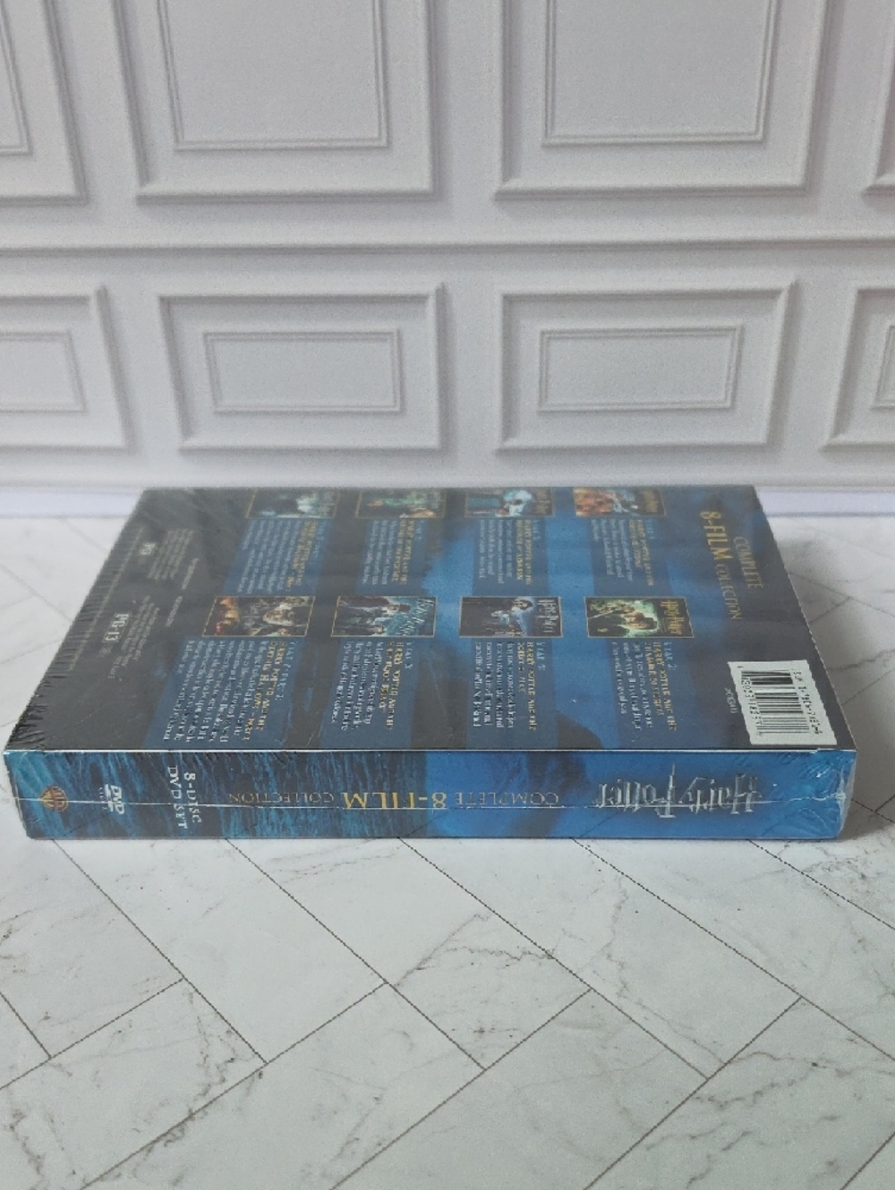 Harry Potter Complete 8-Film DVD Collection - Picture 9 of 12